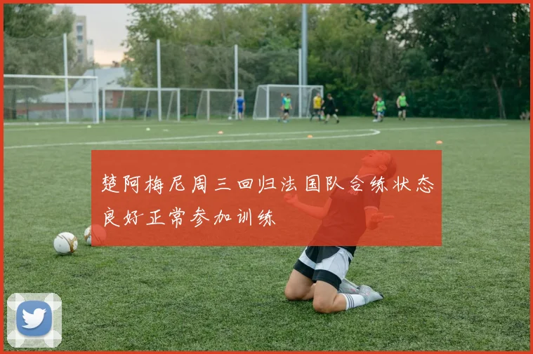 楚阿梅尼周三回归法国队合练状态良好正常参加训练