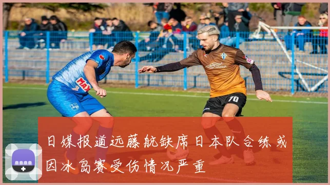 日媒报道远藤航缺席日本队合练或因冰岛赛受伤情况严重