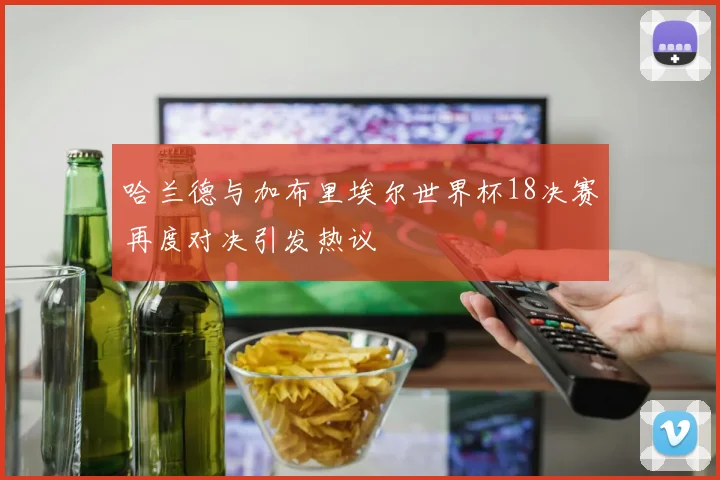 哈兰德与加布里埃尔世界杯18决赛再度对决引发热议